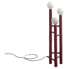 French contemporary reading lamp by Ludovic Roth