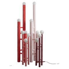 French contemporary reading lamp by Ludovic Roth