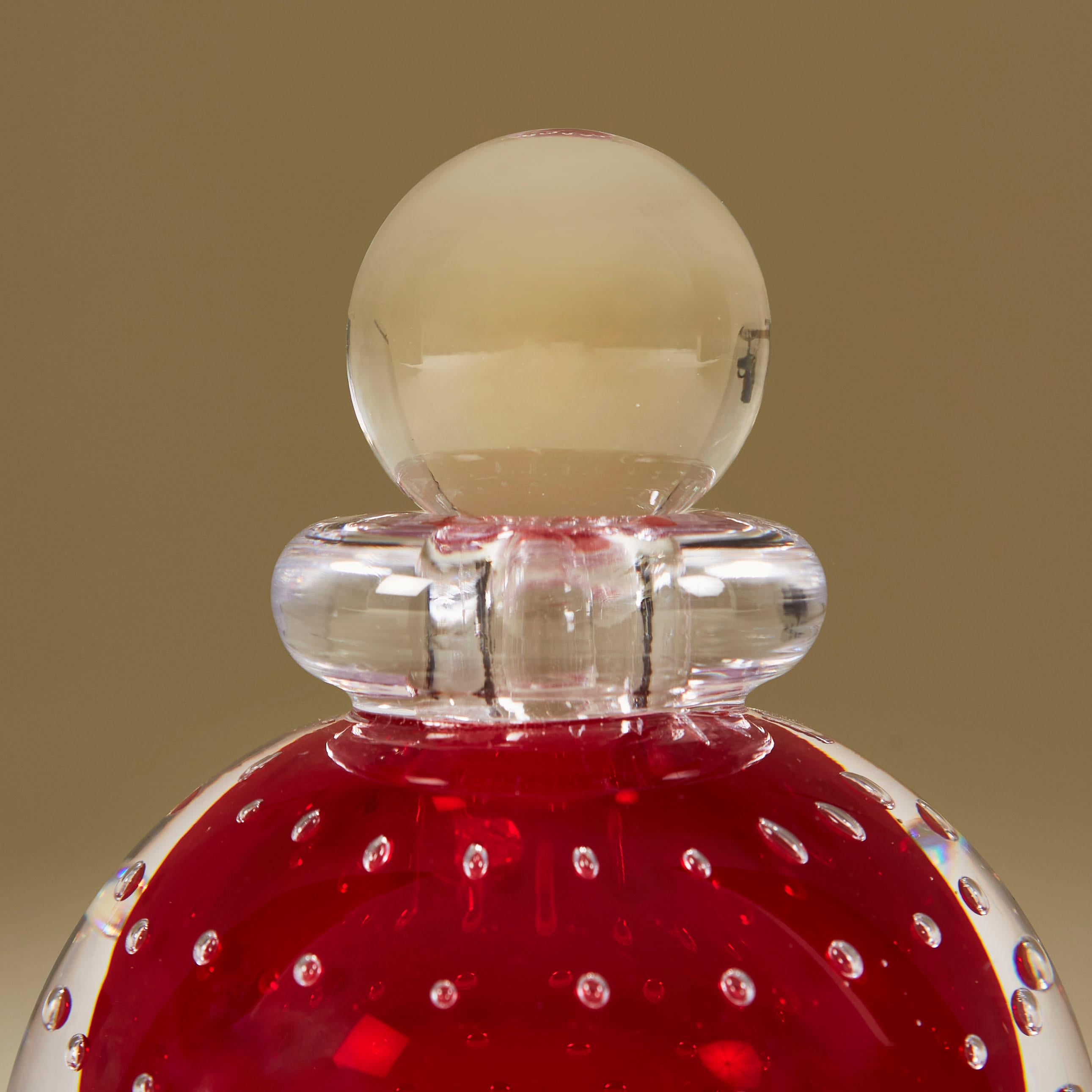 red ball perfume
