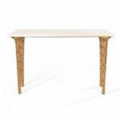 Contemporary Regency Style Console Table