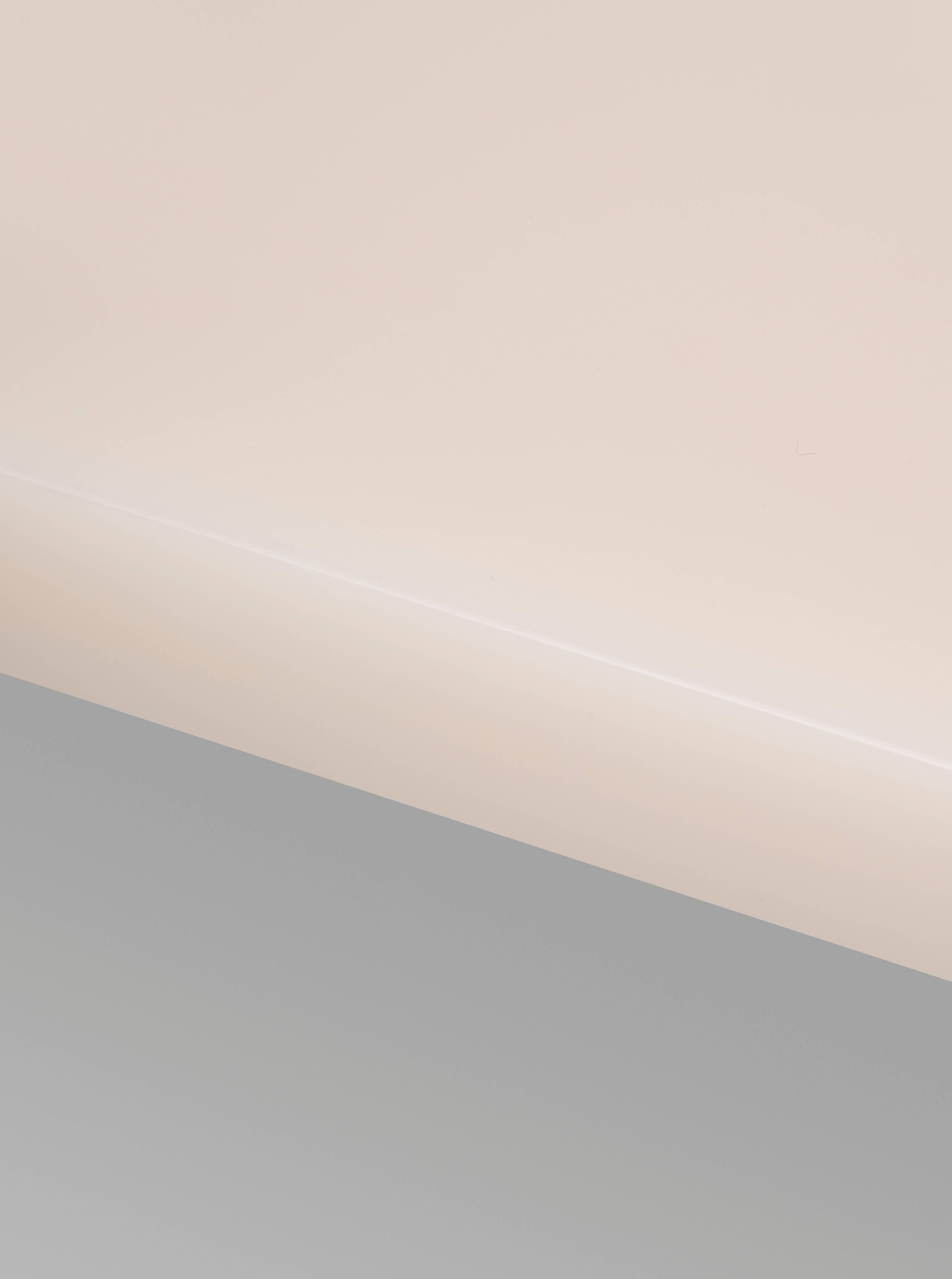 Polished Contemporary Resin Dining Table by Sabine Marcelis, Matte, SOAP Colour For Sale