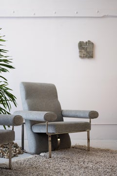 Sedia contemporanea Ricard