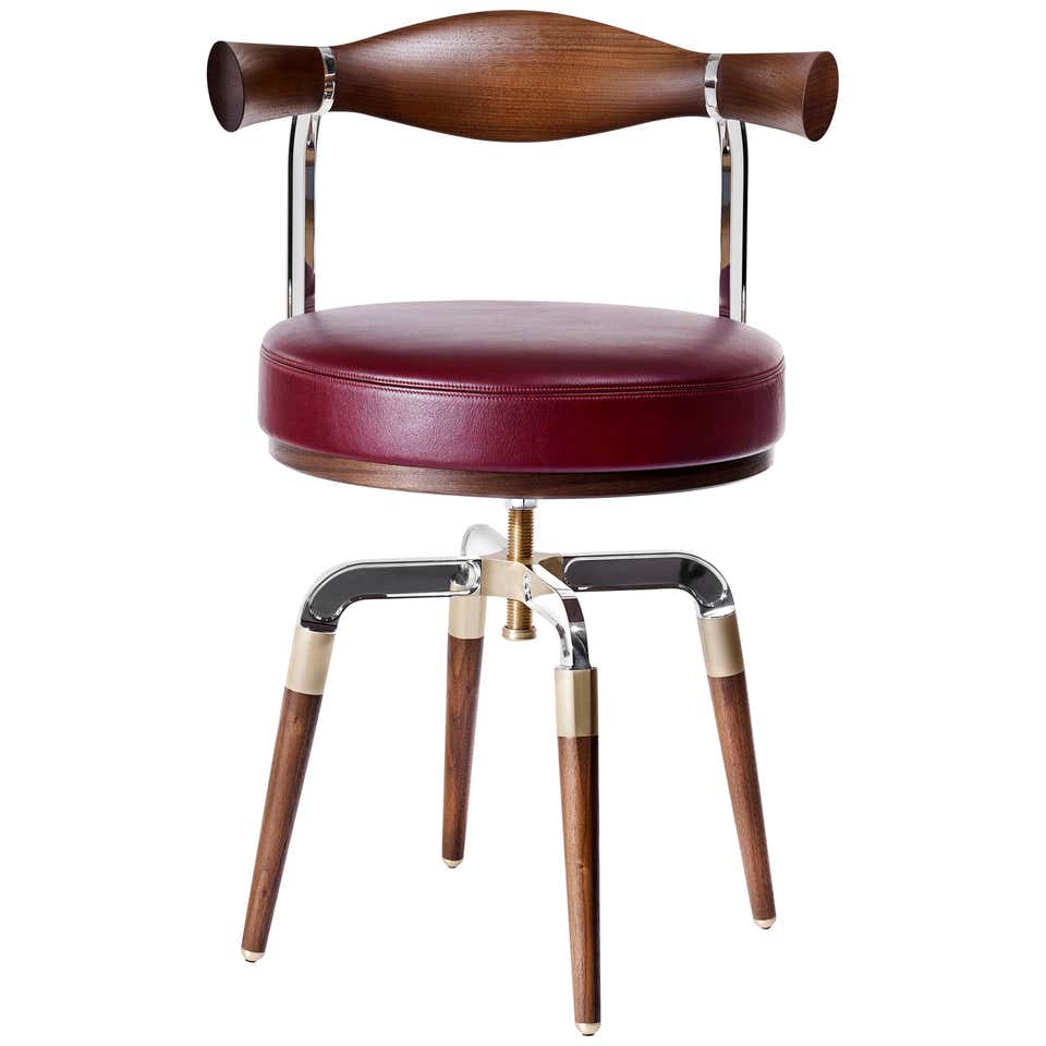 Rifle Bar Stool For Sale at 1stDibs | glock bar stool, modern bar rifle ...