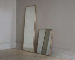 FRAMA Contemporary Design RM-1 Rectangular Mirror Large