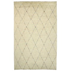 Contemporary Room Size Marokkanischer Teppich 12 x 20