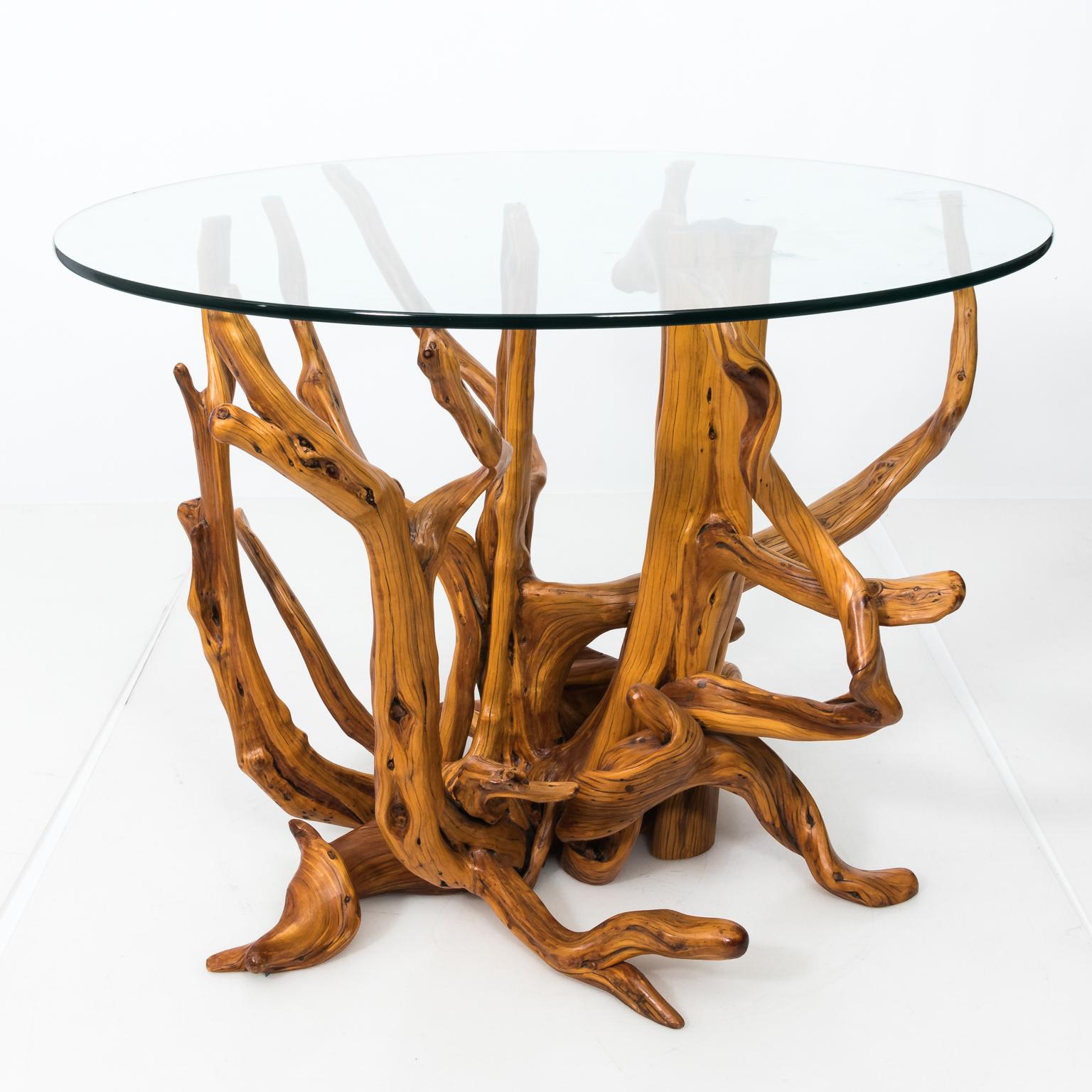 Contemporary Root Center Table by Lee Kern 3