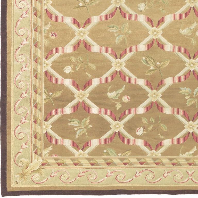 Zeitgenössischer handgewebter 