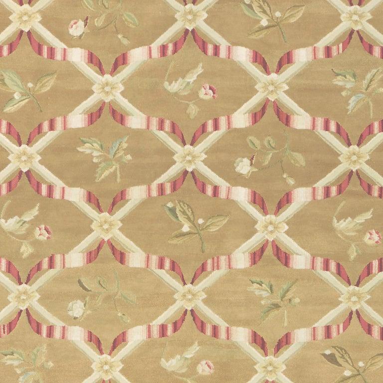 Zeitgenössischer handgewebter 