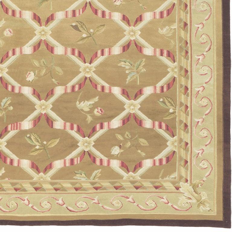 Zeitgenössischer handgewebter 