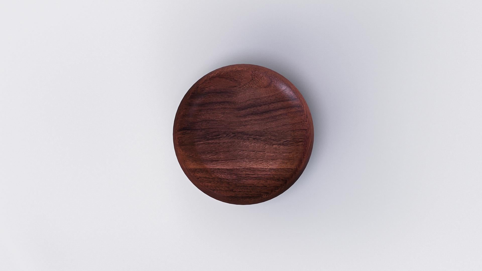 Contemporary Roulé - Table d'appoint par Arthur Vallin Neuf - En vente à 1204, CH