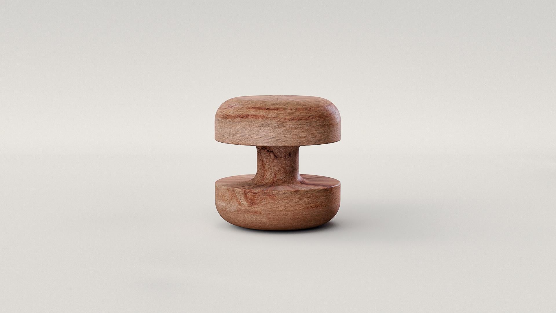 XXIe siècle et contemporain AM Contemporary Roulé - Table d'appoint Nude by Arthur Vallin en vente