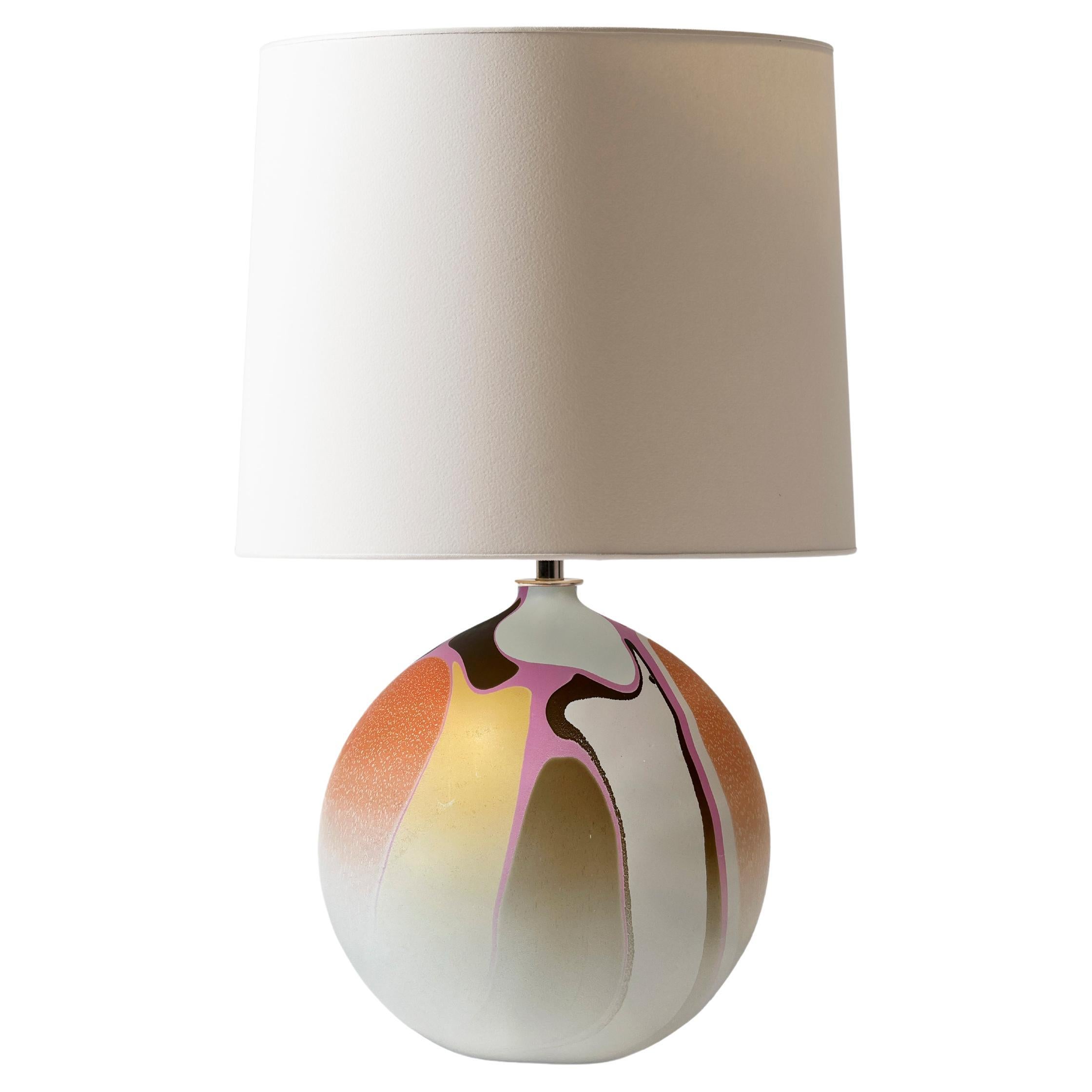 New And Custom Table Lamps