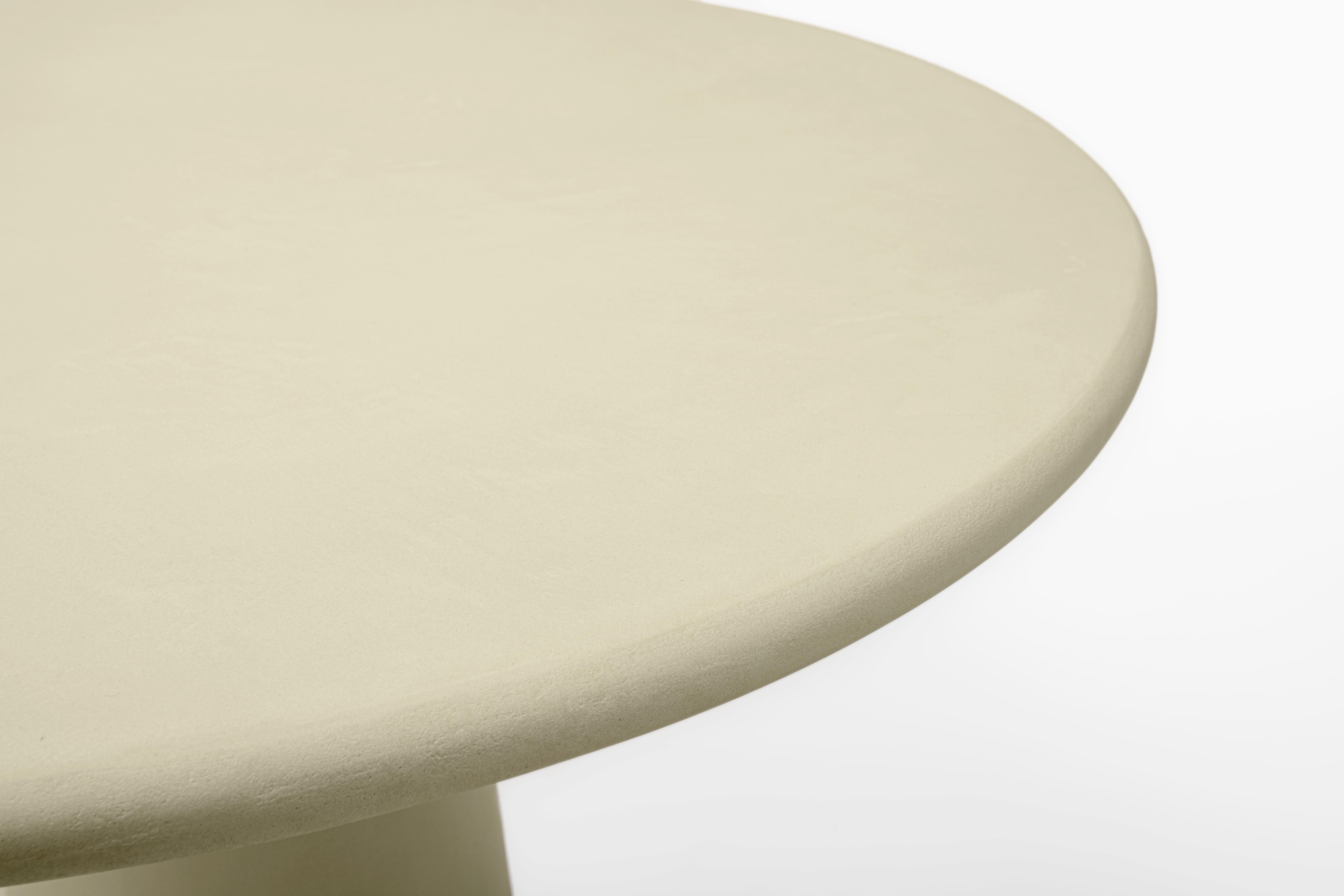 Belge Table ronde contemporaine 