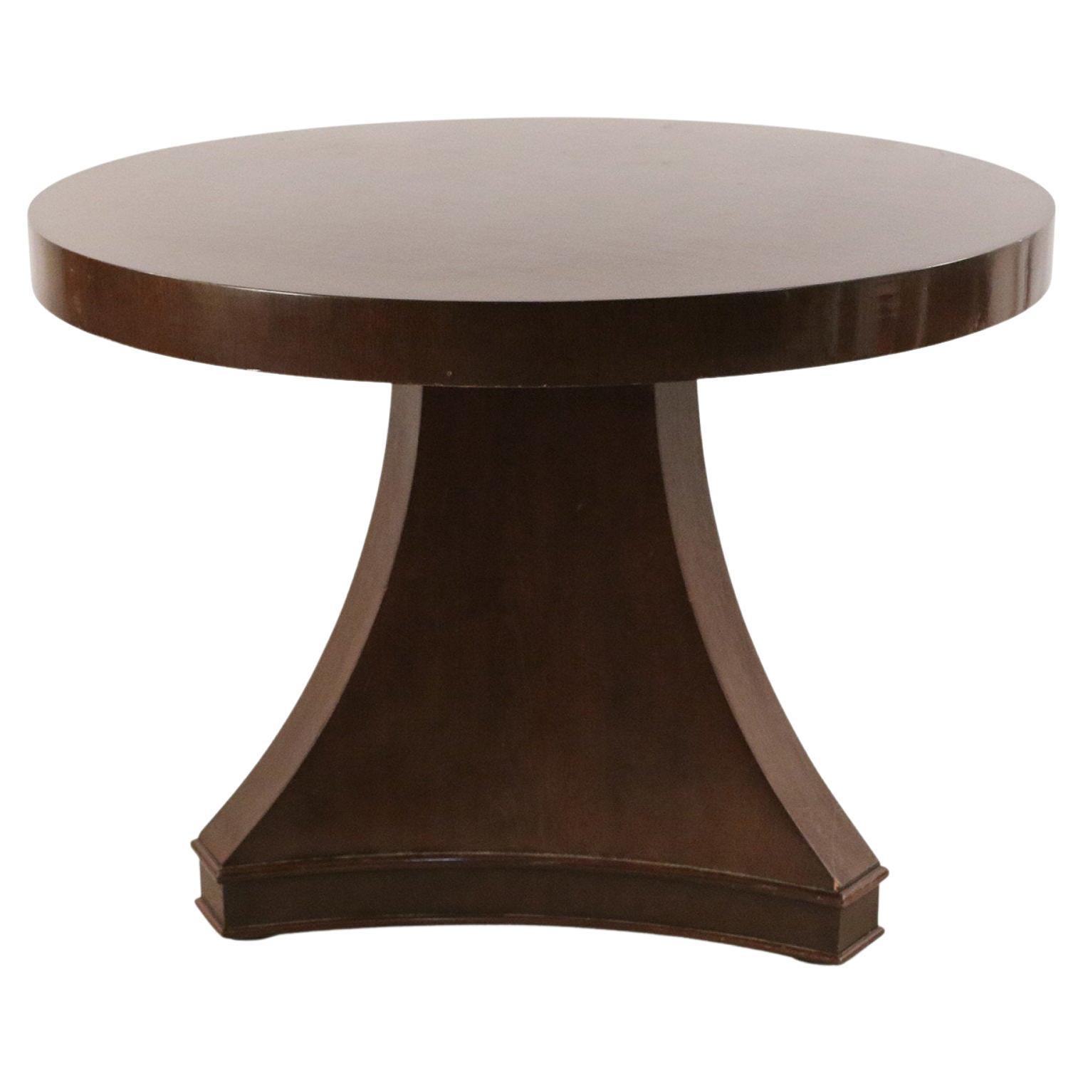 Vintage Industrial Center Gear Round Table Base at 1stDibs