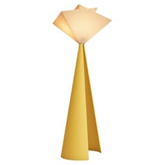 Contemporary Rounded Floor Lamp by Rejo Studio