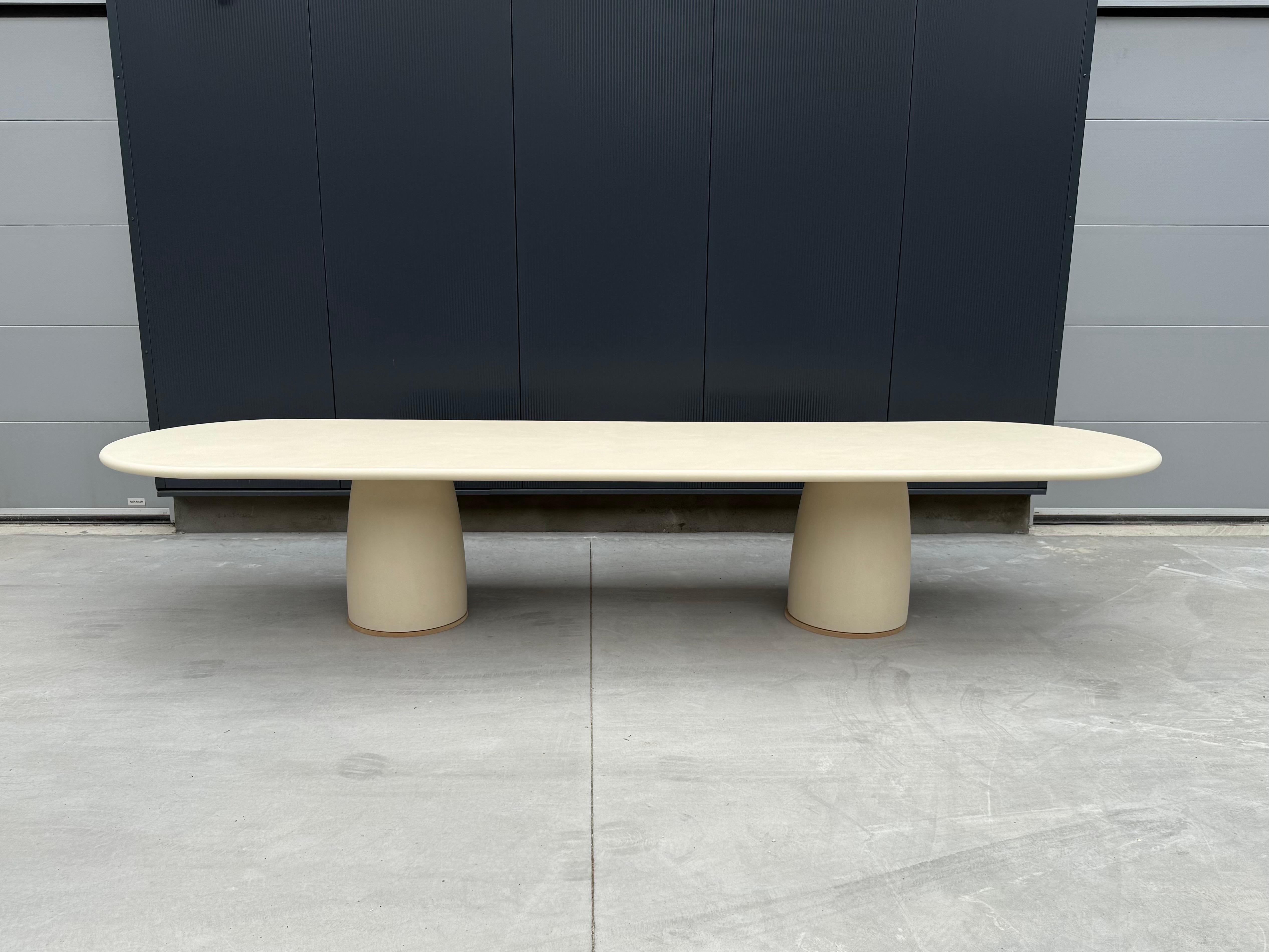 Acier inoxydable Table 