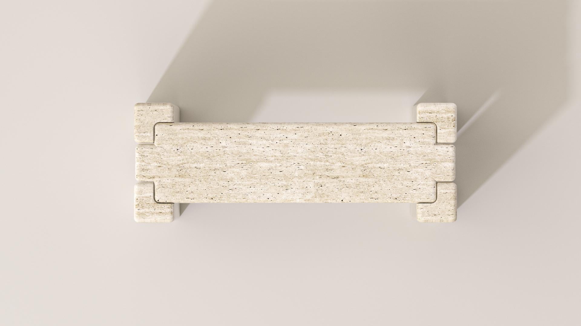 Contemporary Rubi - Console by Arthur Vallin In New Condition For Sale In 1204, CH