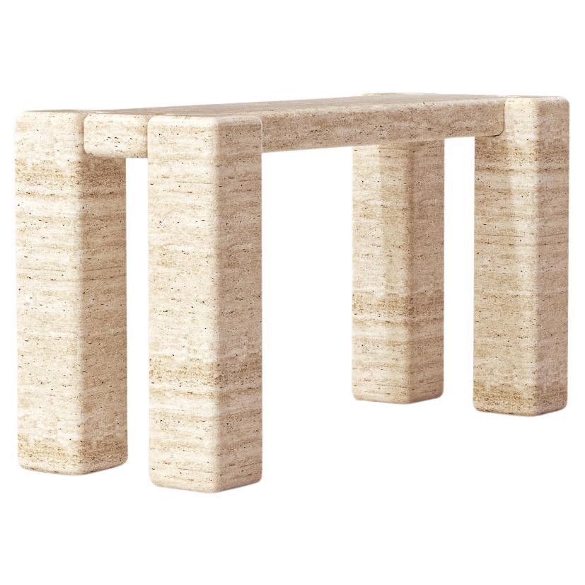 Contemporary Rubi - Console by Arthur Vallin