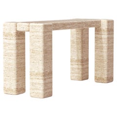 Contemporary Rubi - Console by Arthur Vallin
