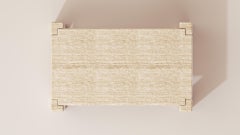 Contemporary Rubi - Esstisch von Arthur Vallin