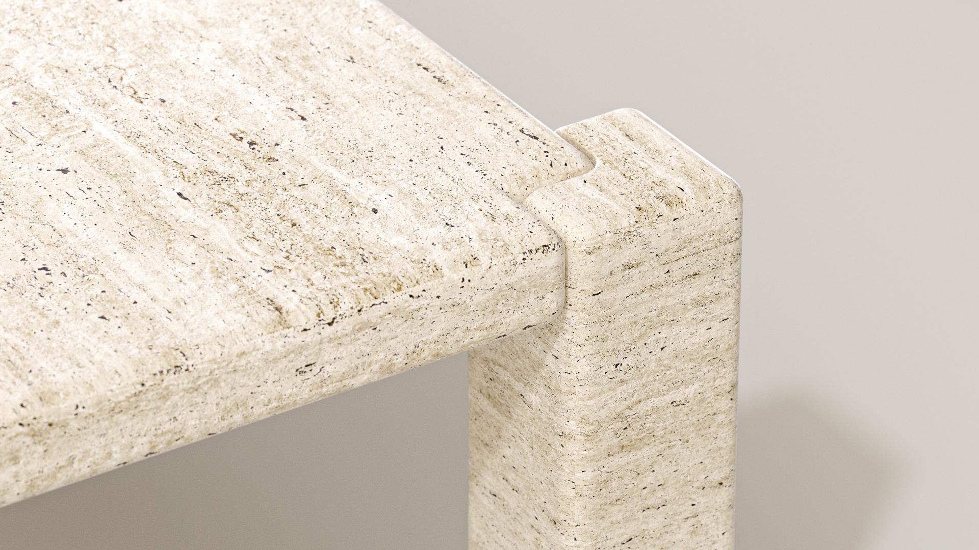 XXIe siècle et contemporain Contemporary Rubi - Table de salle à manger par Arthur Vallin en vente