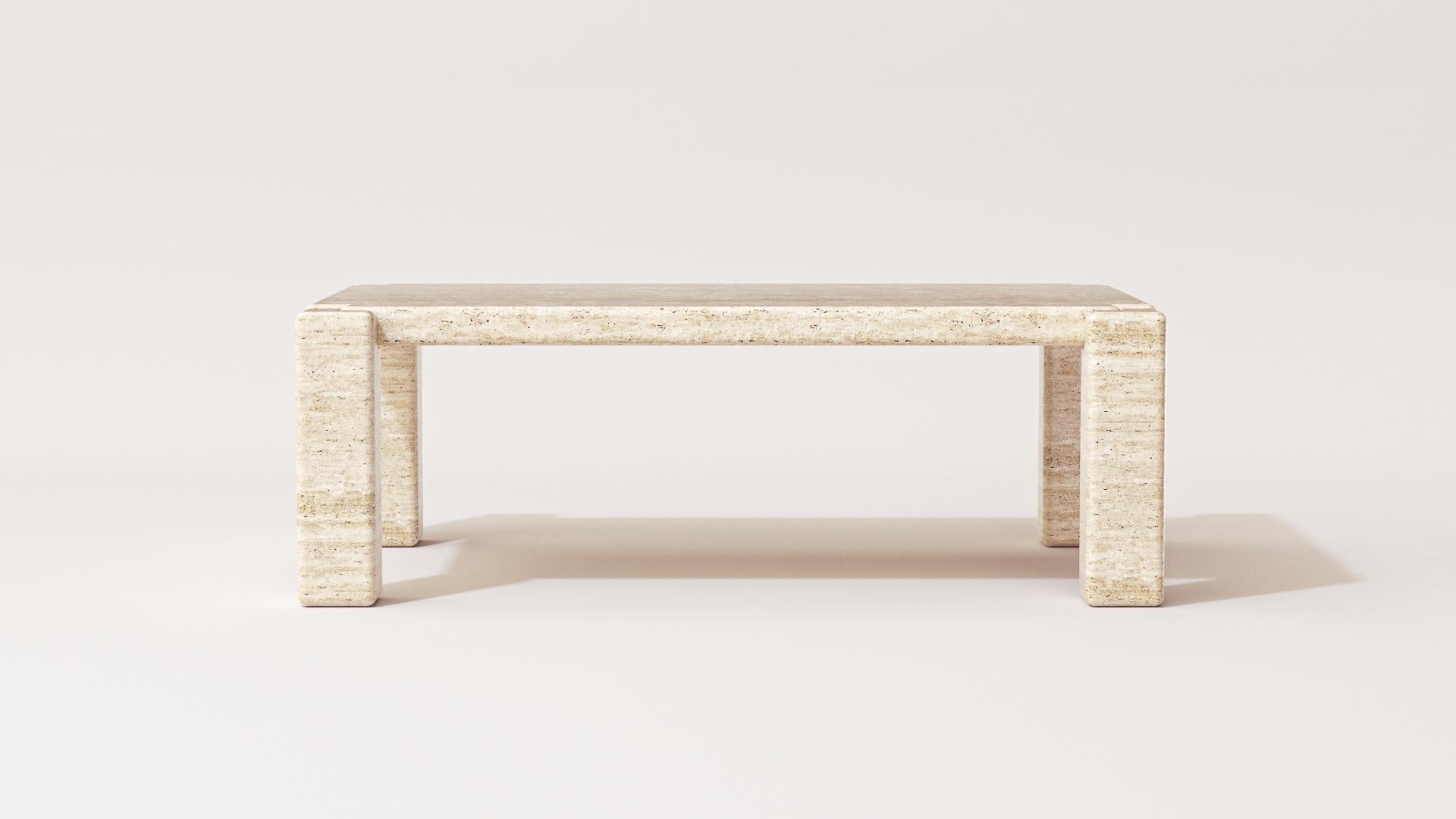 Contemporary Rubi - Table de salle à manger par Arthur Vallin en vente 3