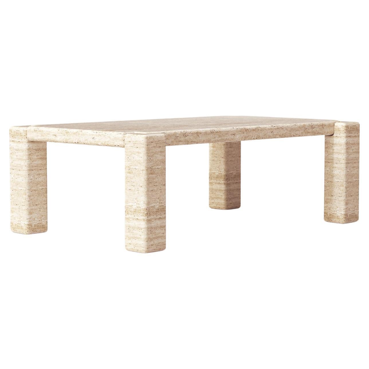 Contemporary Rubi - Table de salle à manger par Arthur Vallin