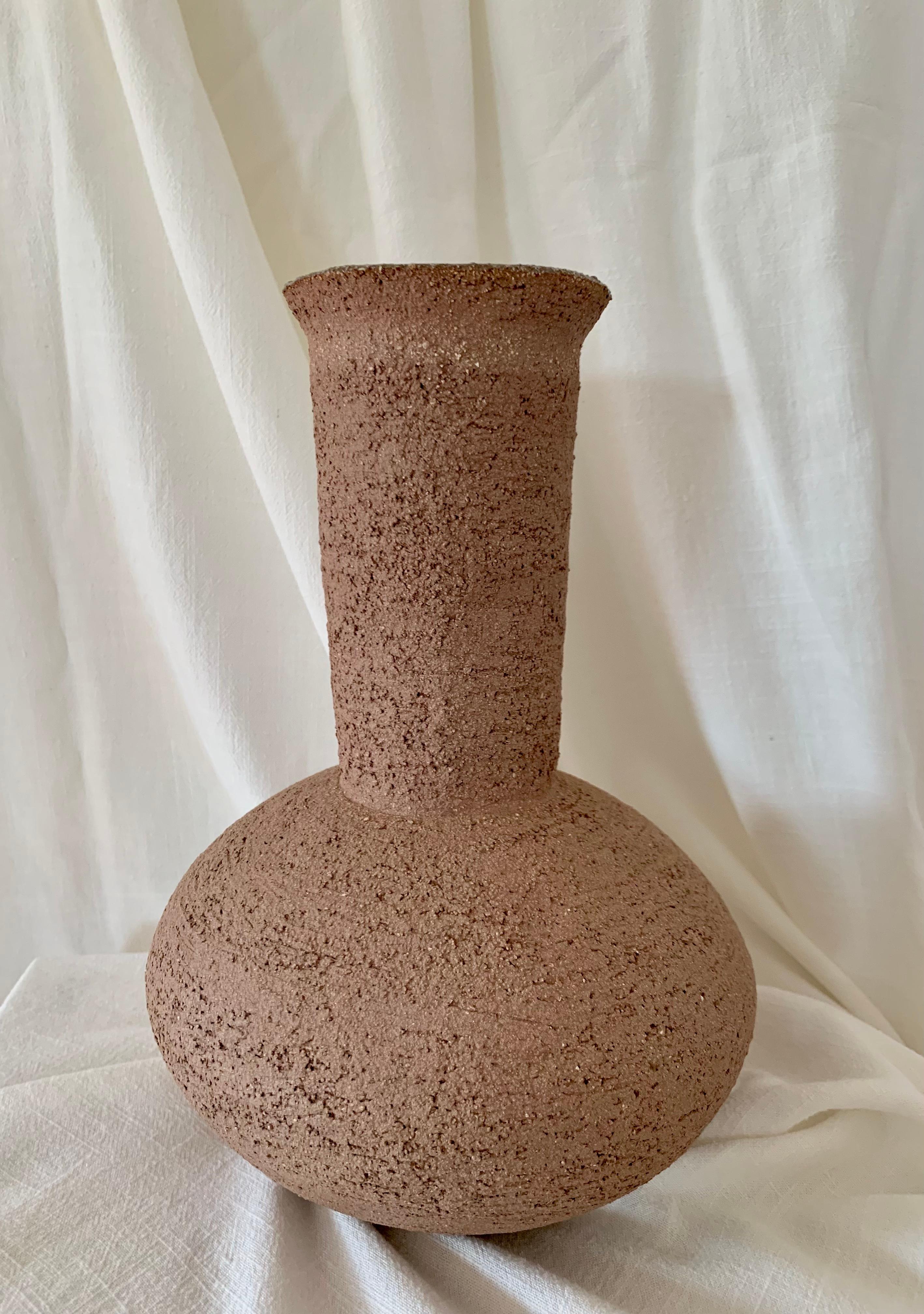 round bottom glass vase