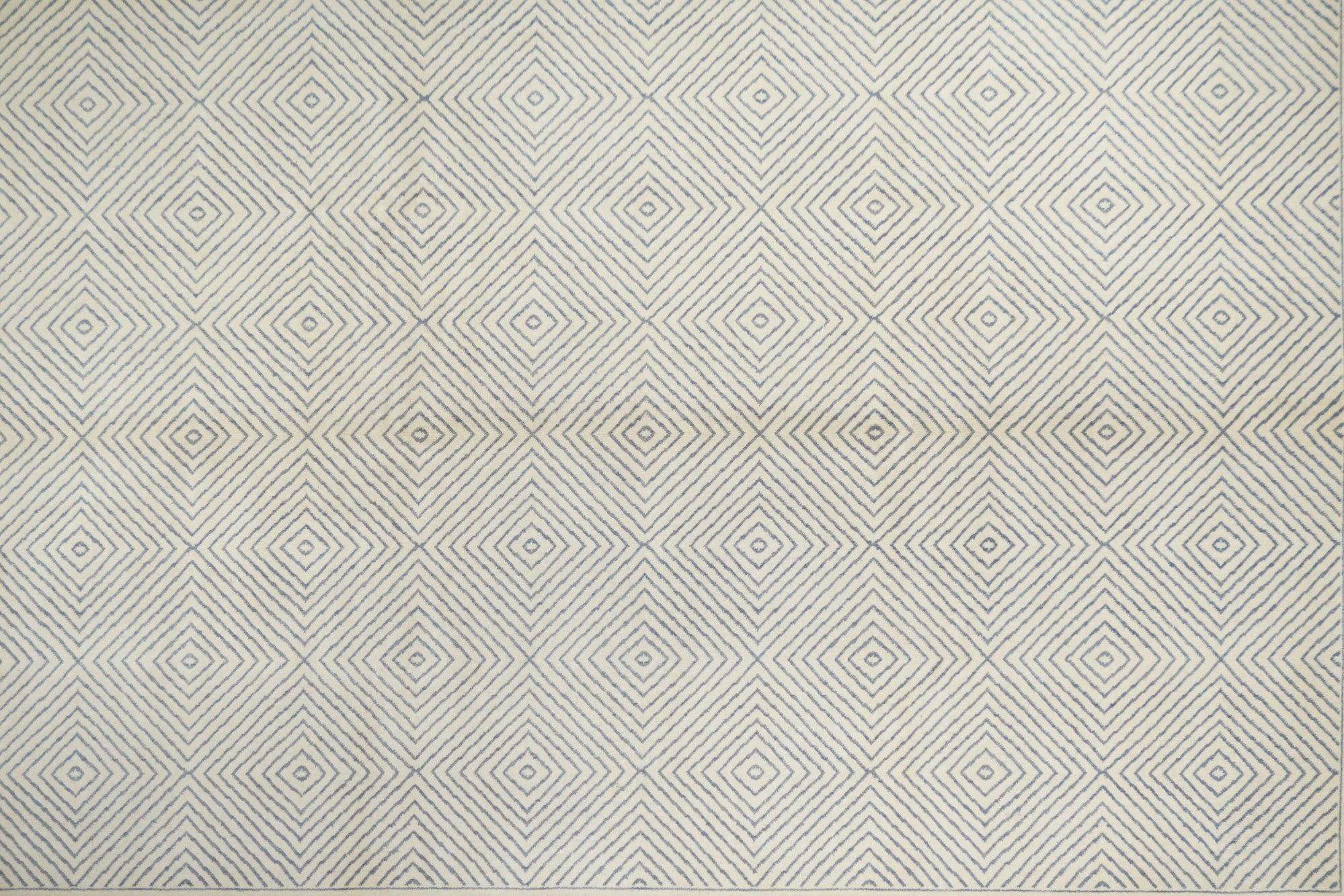 Contemporary-Teppich 6'0