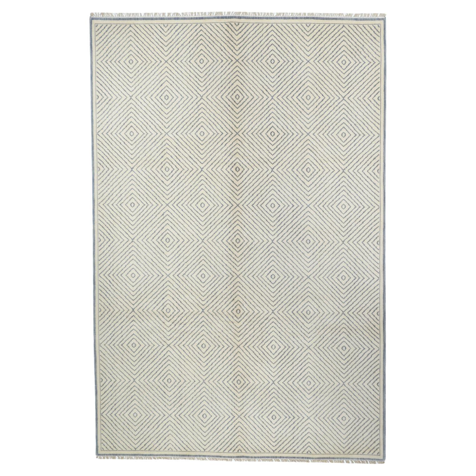 Contemporary Rug 6'0" x 9'0"
