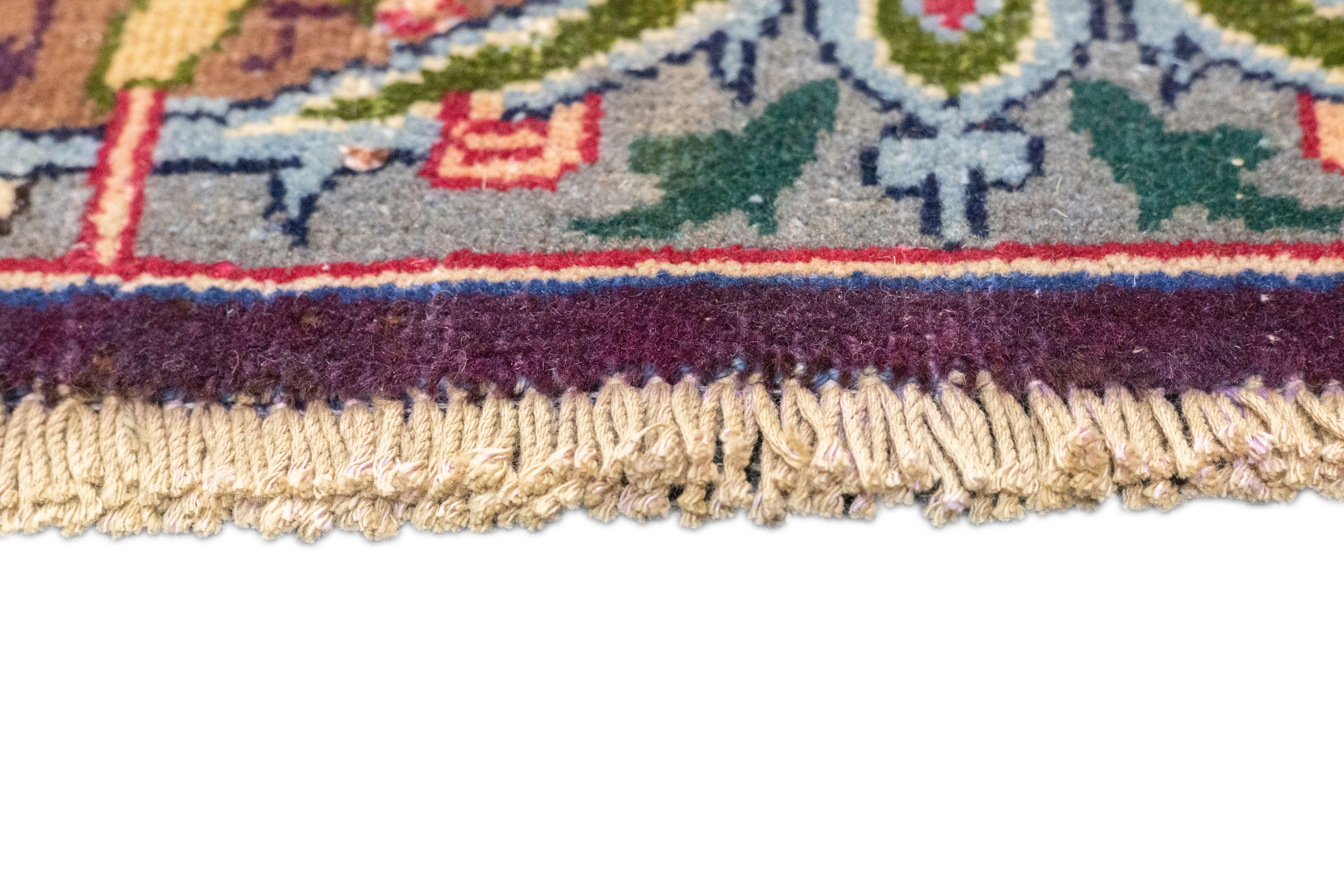 Contemporary Rug 9'10'' x 10'9'' For Sale 1
