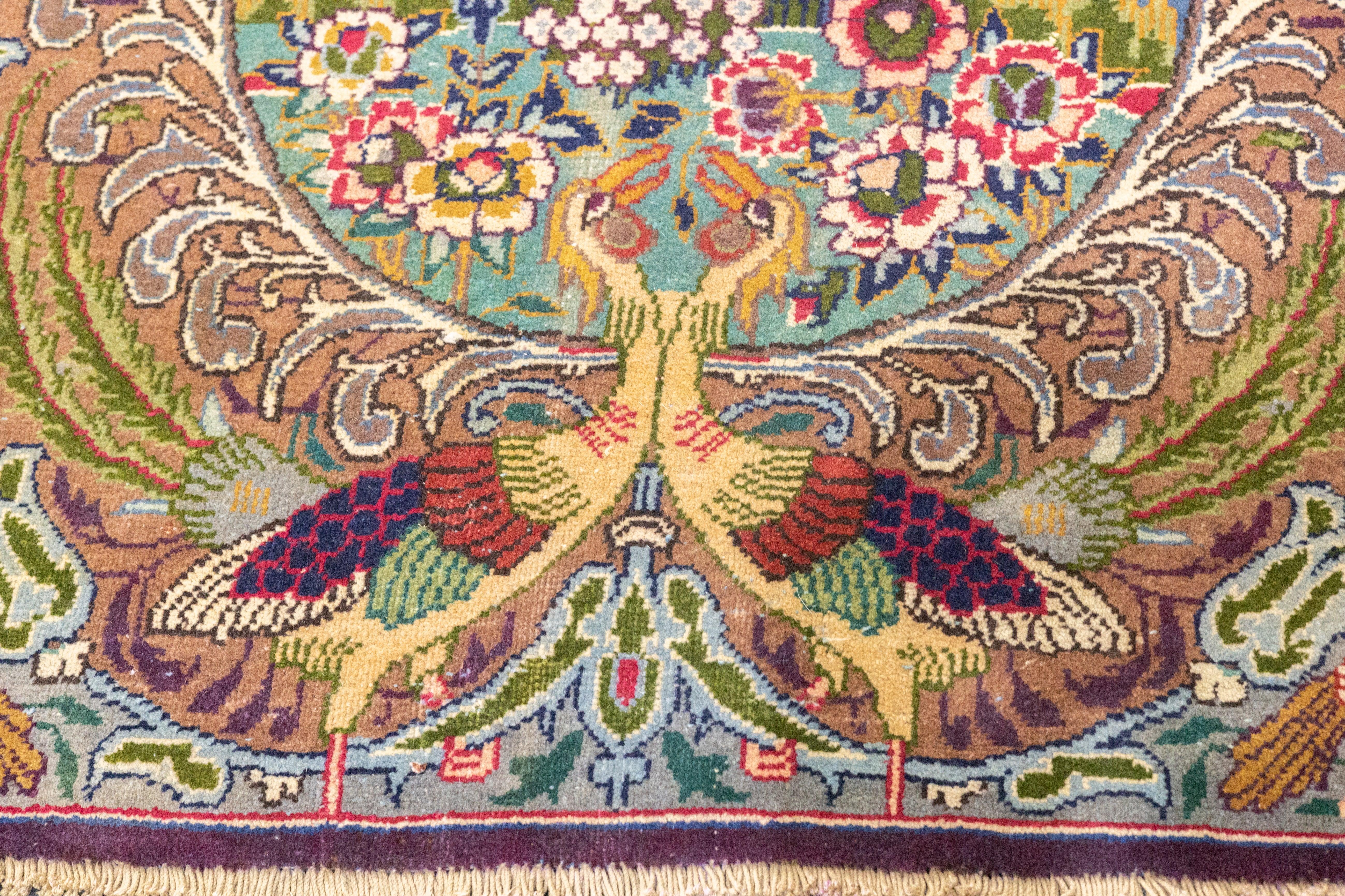 Contemporary Rug 9'10'' x 10'9'' For Sale 2
