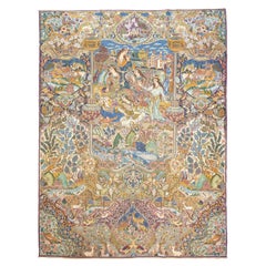 Contemporary Rug 9'10'' x 10'9''
