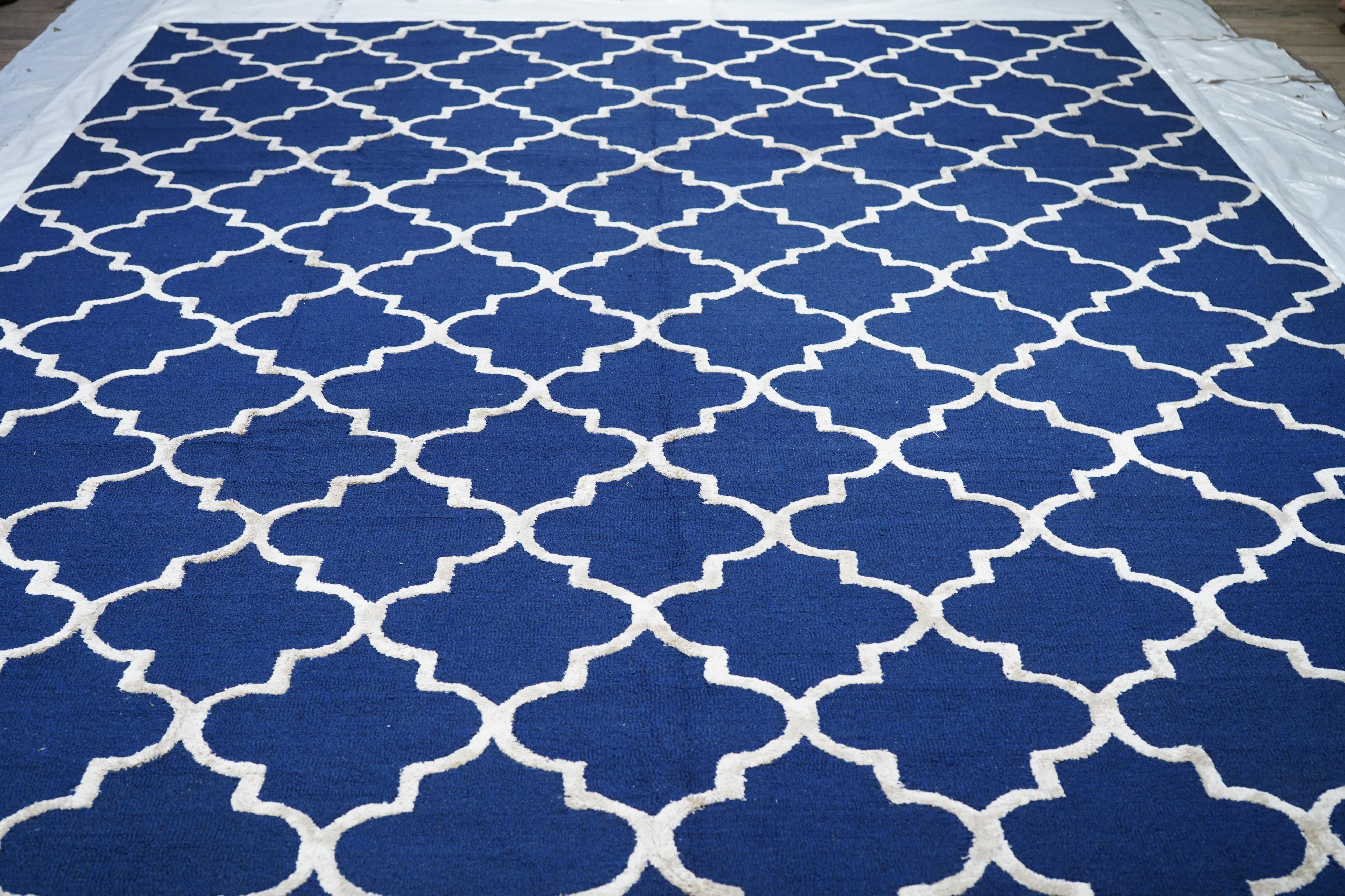 Contemporary Rug For Sale 1