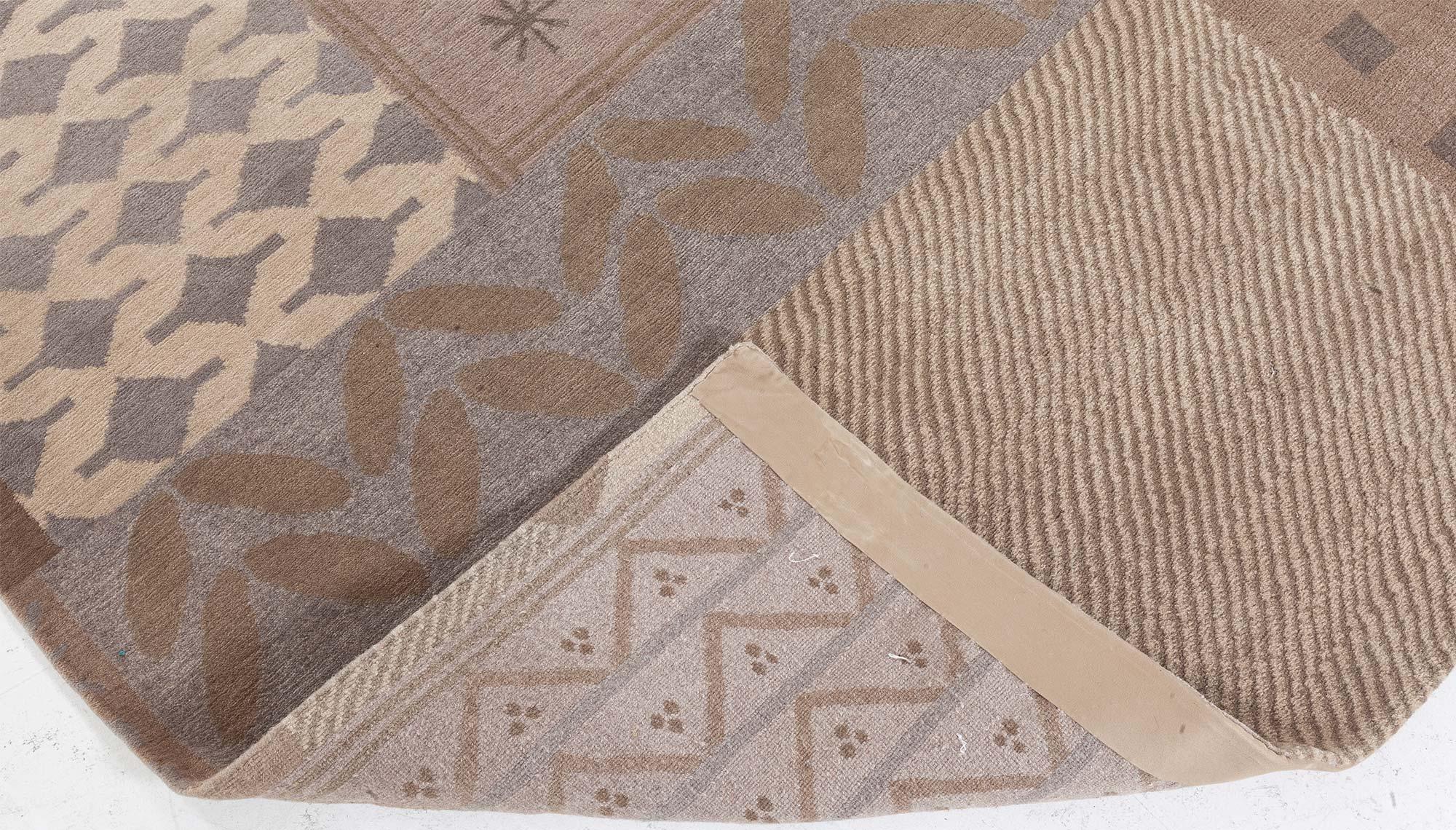 Zeitgenössischer teppich von Doris Leslie Blau im Angebot 3