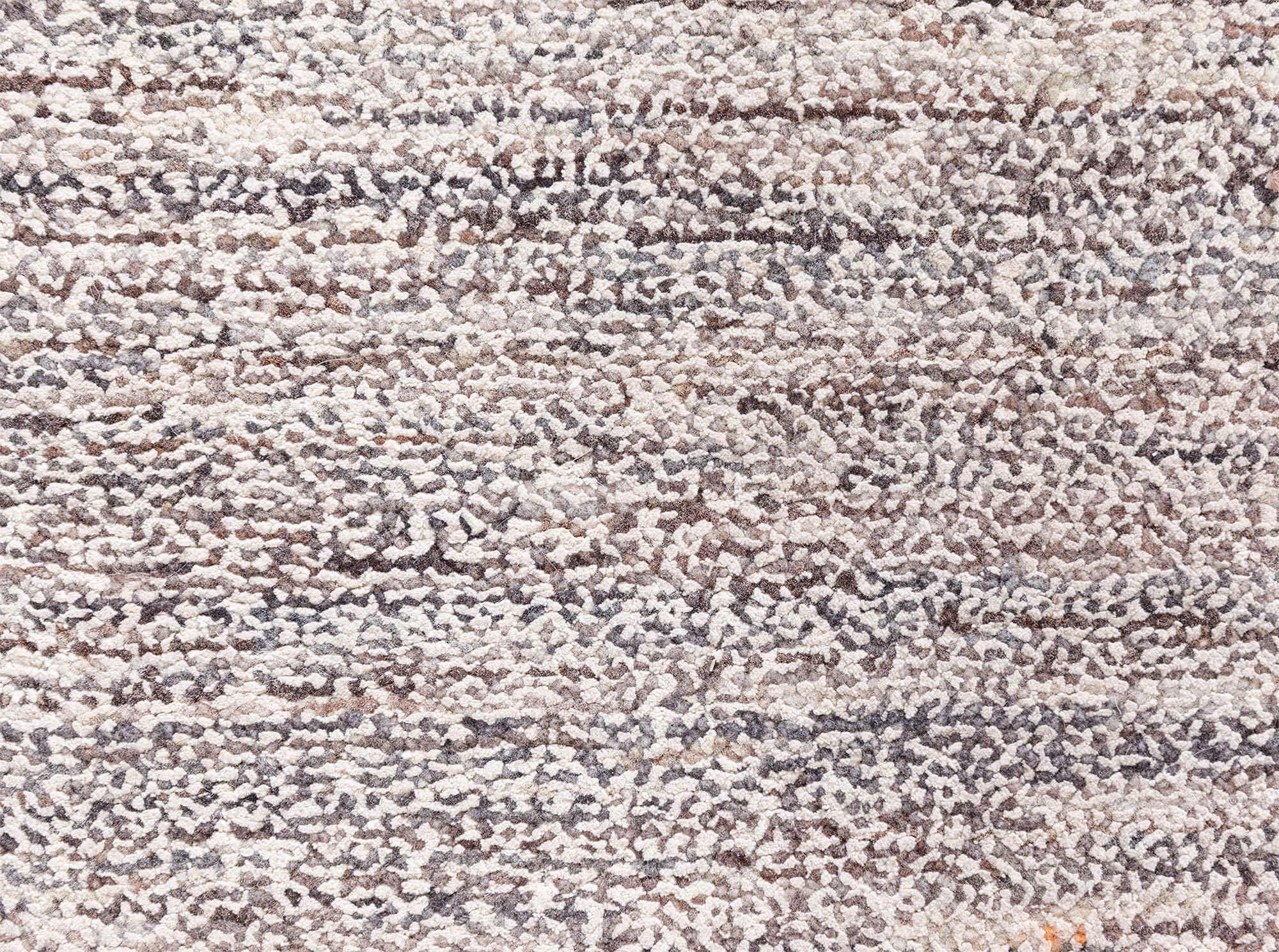 Moderno Tappeto contemporaneo di Doris Leslie Blau in vendita