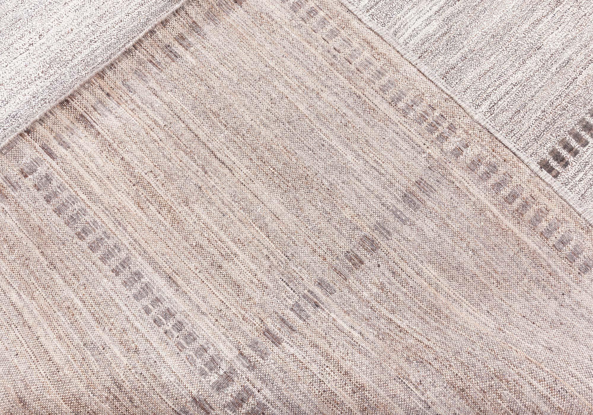 Wool Contemporary Rug by Doris Leslie Blau For Sale