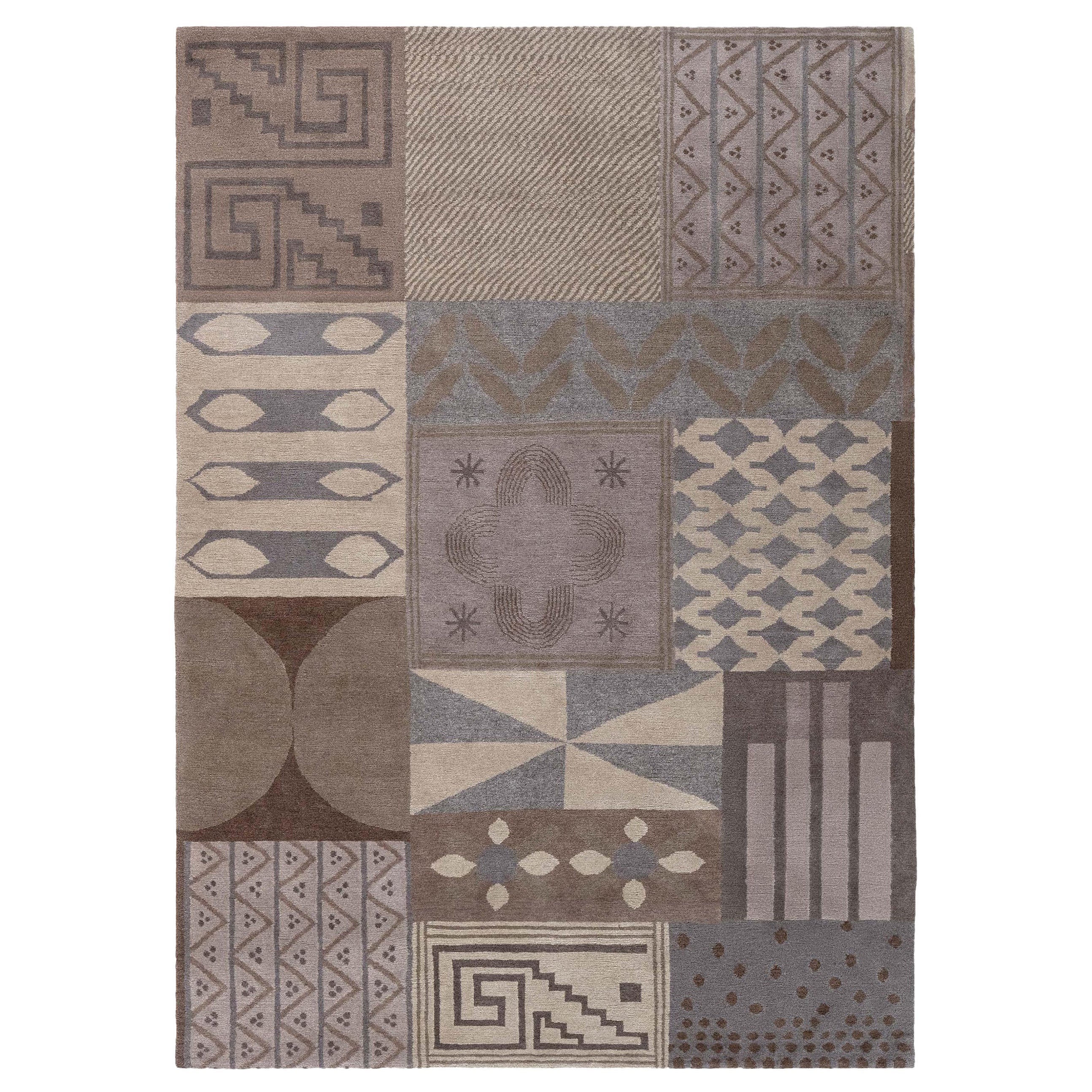 Alfombra contemporánea de Doris Leslie Blau