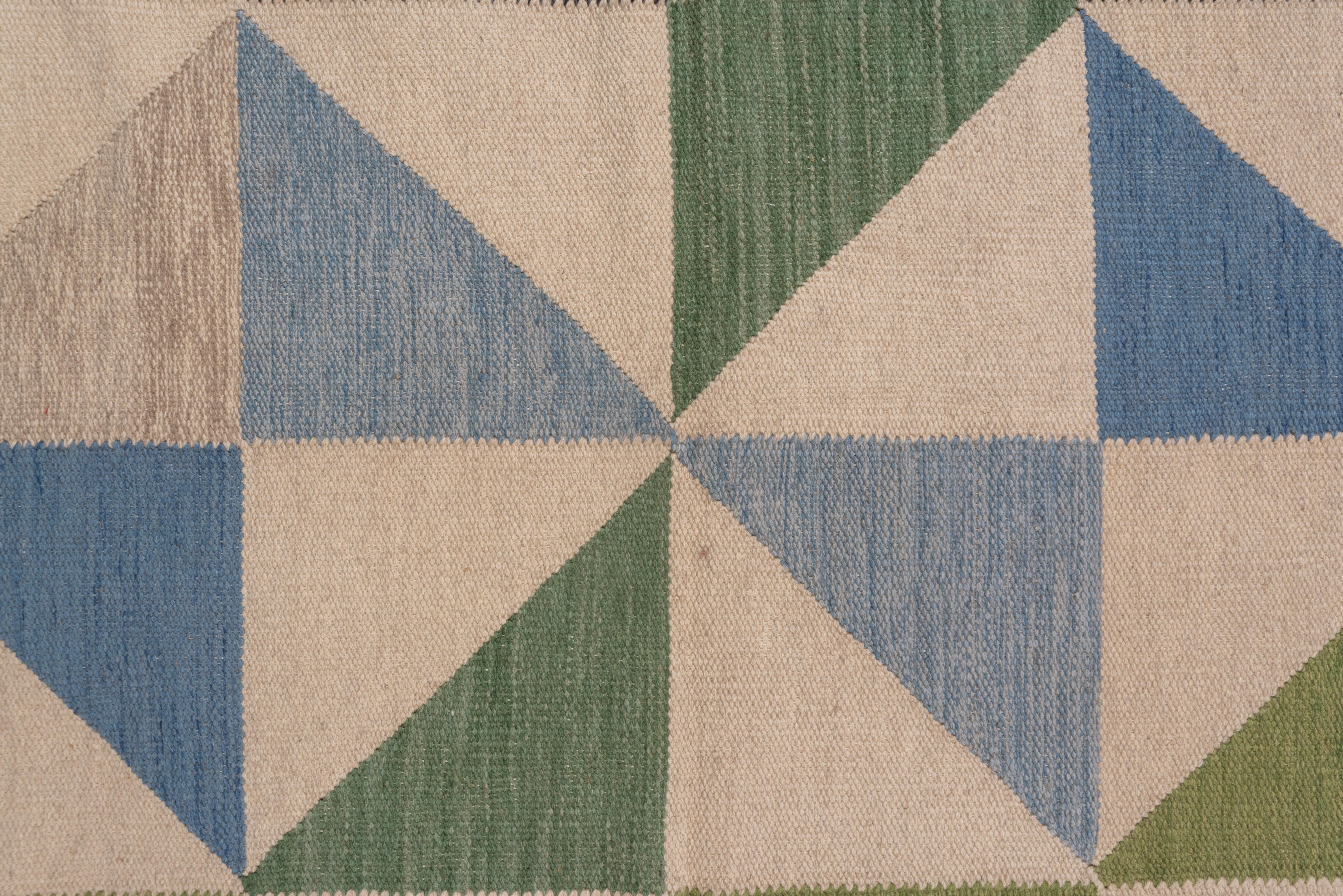 Wool Contemporary Rug For Sale