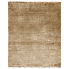 Contemporary Rug in Solid Beige Brown Open Field by Rug
Kilim Contemporary Rug in Solid Beige Brown Open Field by Rug
Kilim