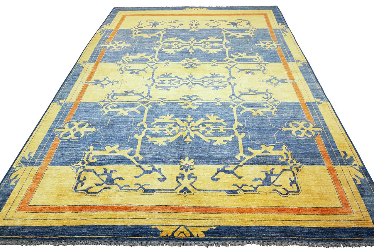 Indulge in the perfect blend of artistry and function with this exquisite contemporary rug. Featuring an extraordinary design that is both distinctive and visually compelling, this rug is a true masterpiece. The unique pattern and colors of this rug