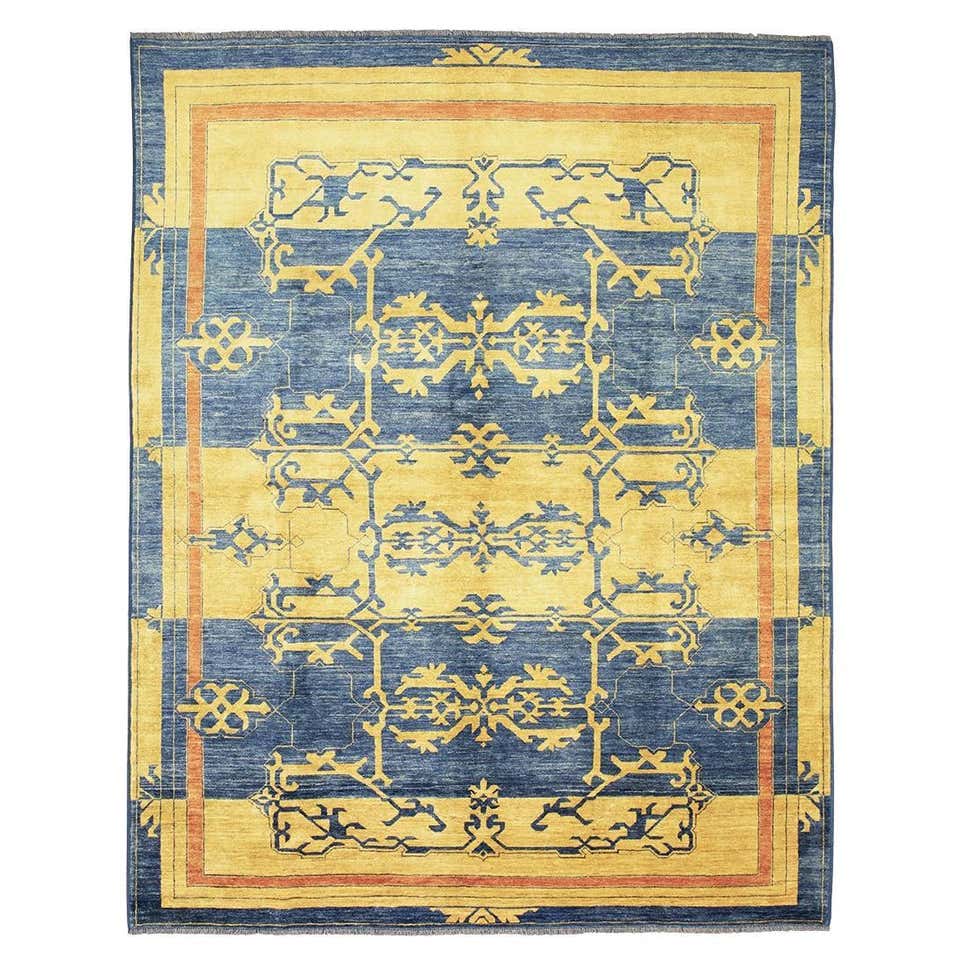 Abstract Design Rug For Sale at 1stDibs