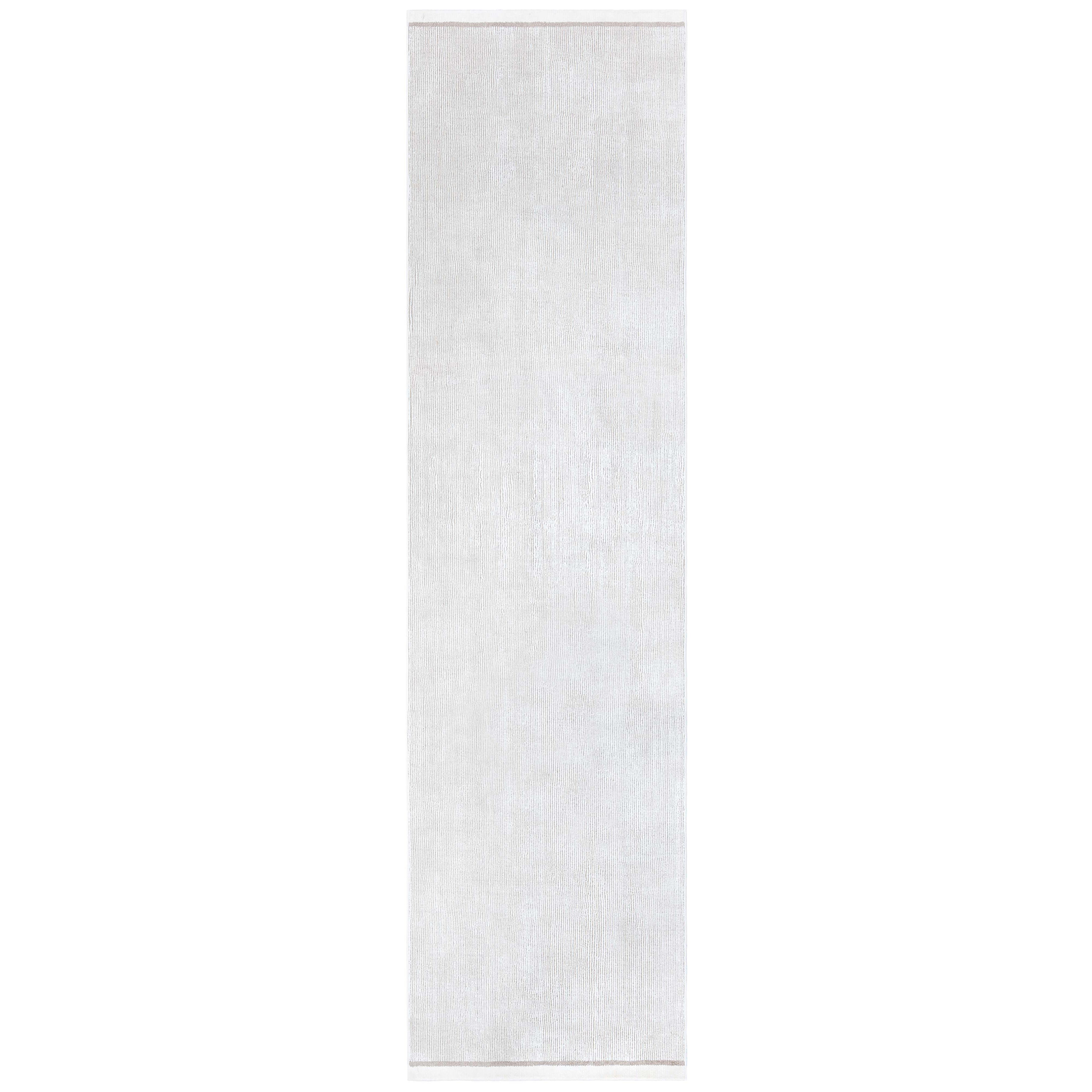 Frammento di runner contemporaneo di Doris Leslie Blau