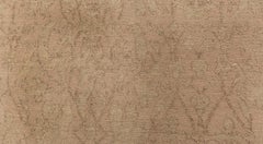 Contemporary S7 Tibetan Handmade Rug by Doris Leslie Blau