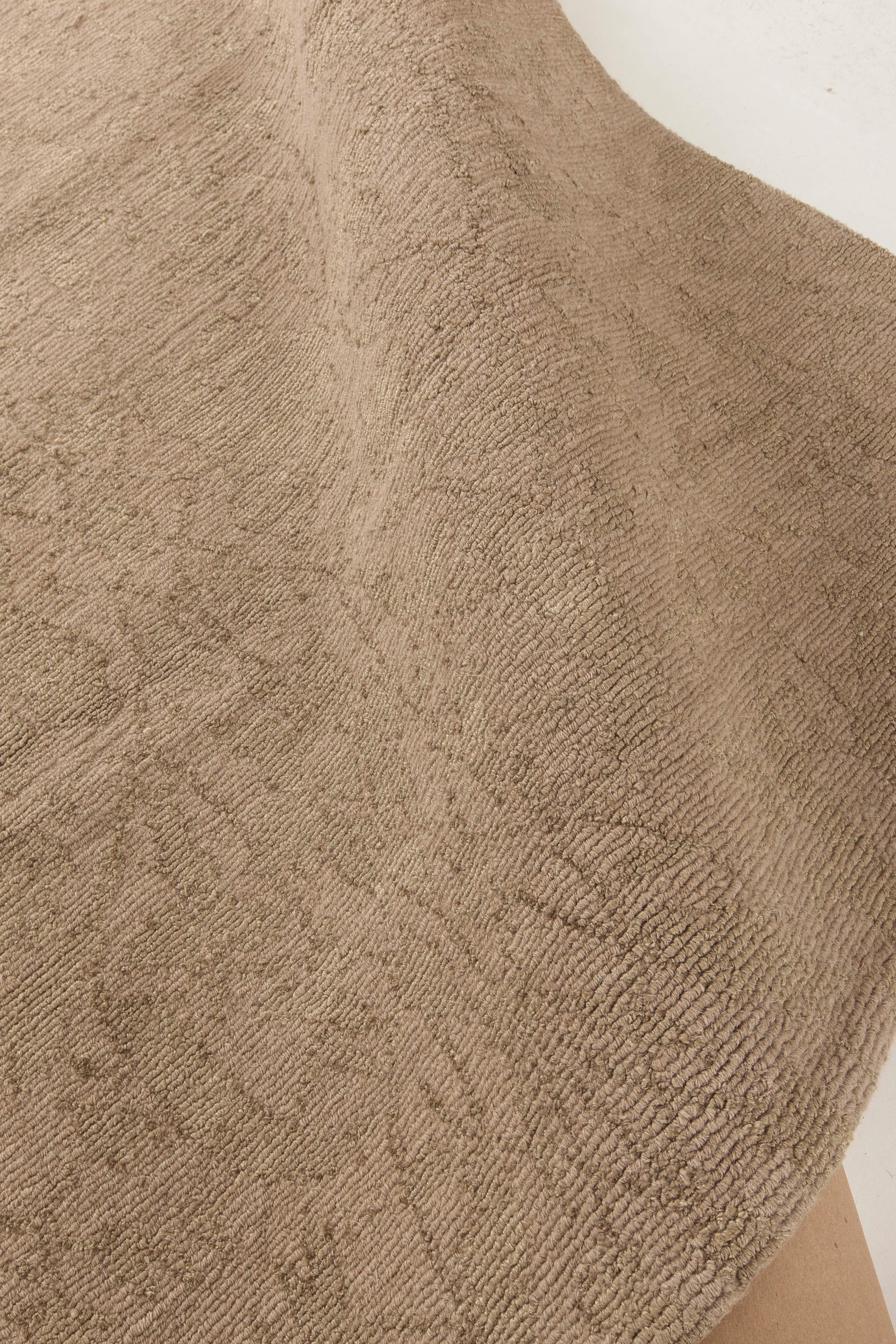 Tibétain Tapis tibétain contemporain S7 fait main par Doris Leslie Blau en vente