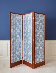 Contemporary Salem Charabi x The Apartment Paravant in Bech Wood, Denmark