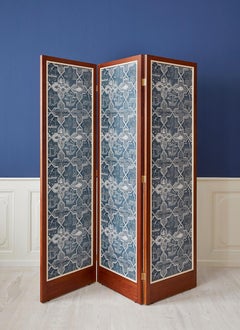 Contemporary Salem Charabi x the Apartment Paravent in Beech Wood, Denmark