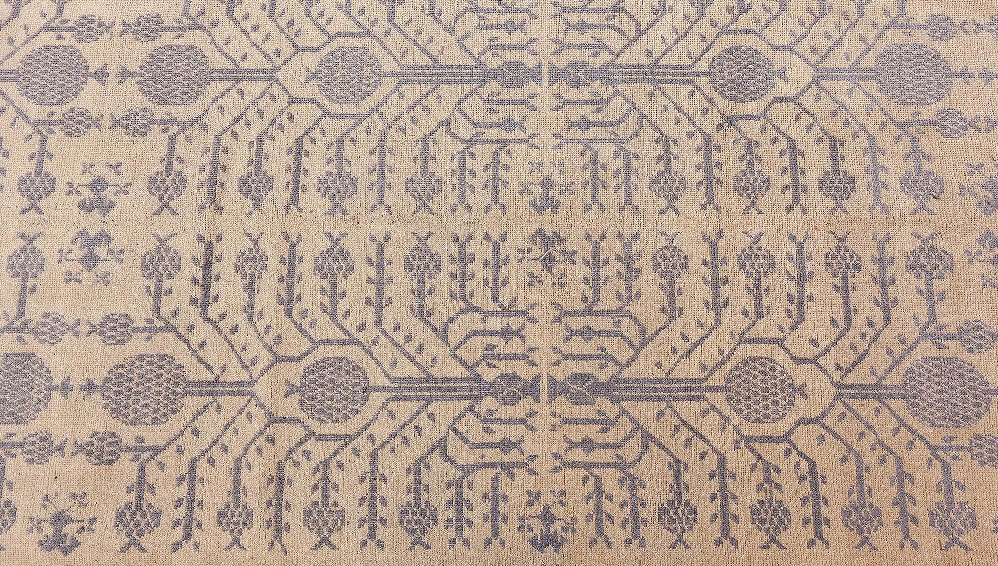 Contemporary Samarkand Rug by Doris Leslie Blau
Size: 9'3