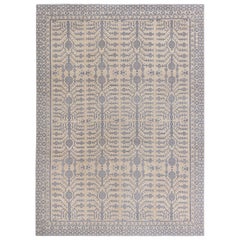 Contemporary Samarkand Rug von Doris Leslie Blau