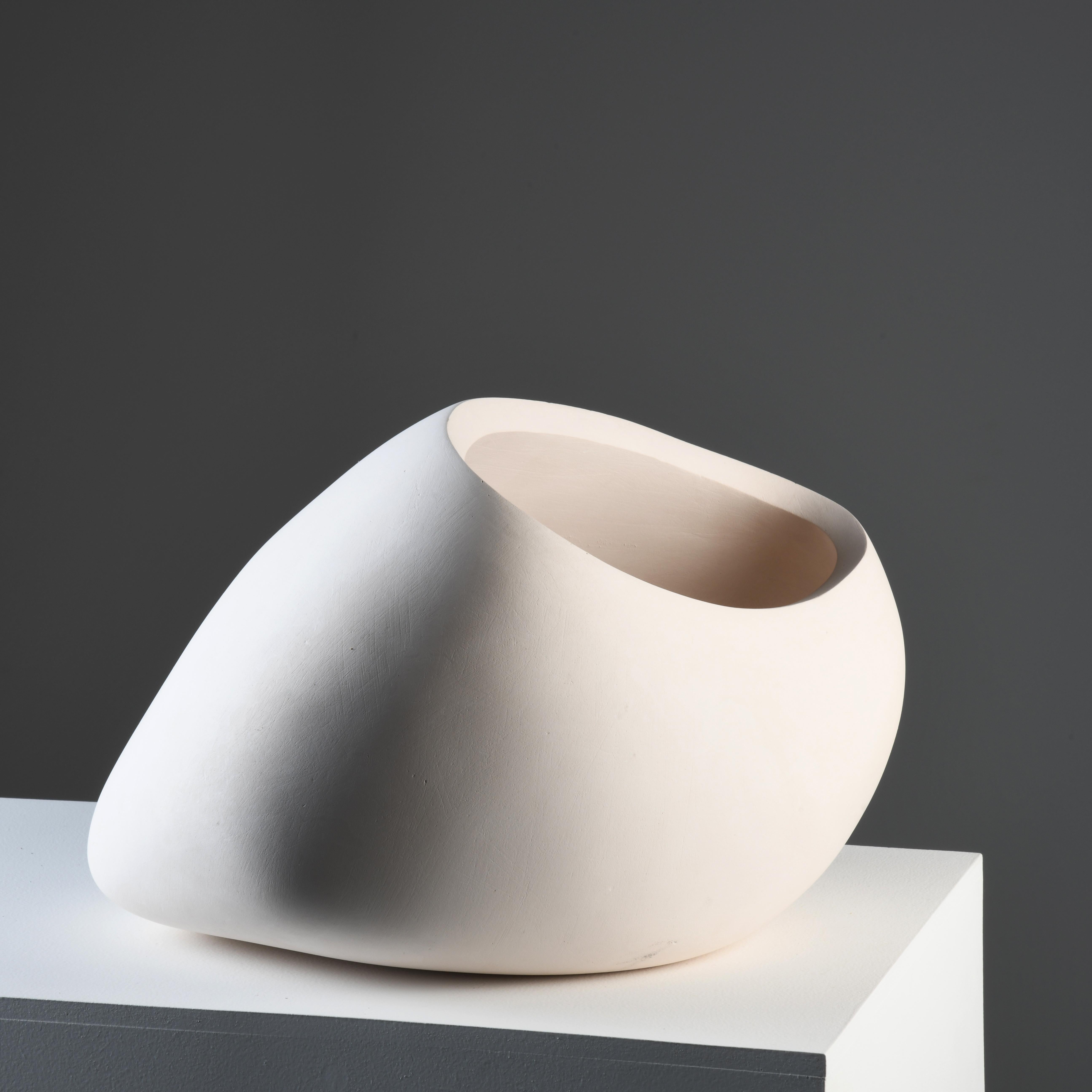 Cerámica contemporánea de arenisca del artista francés Moderno en venta